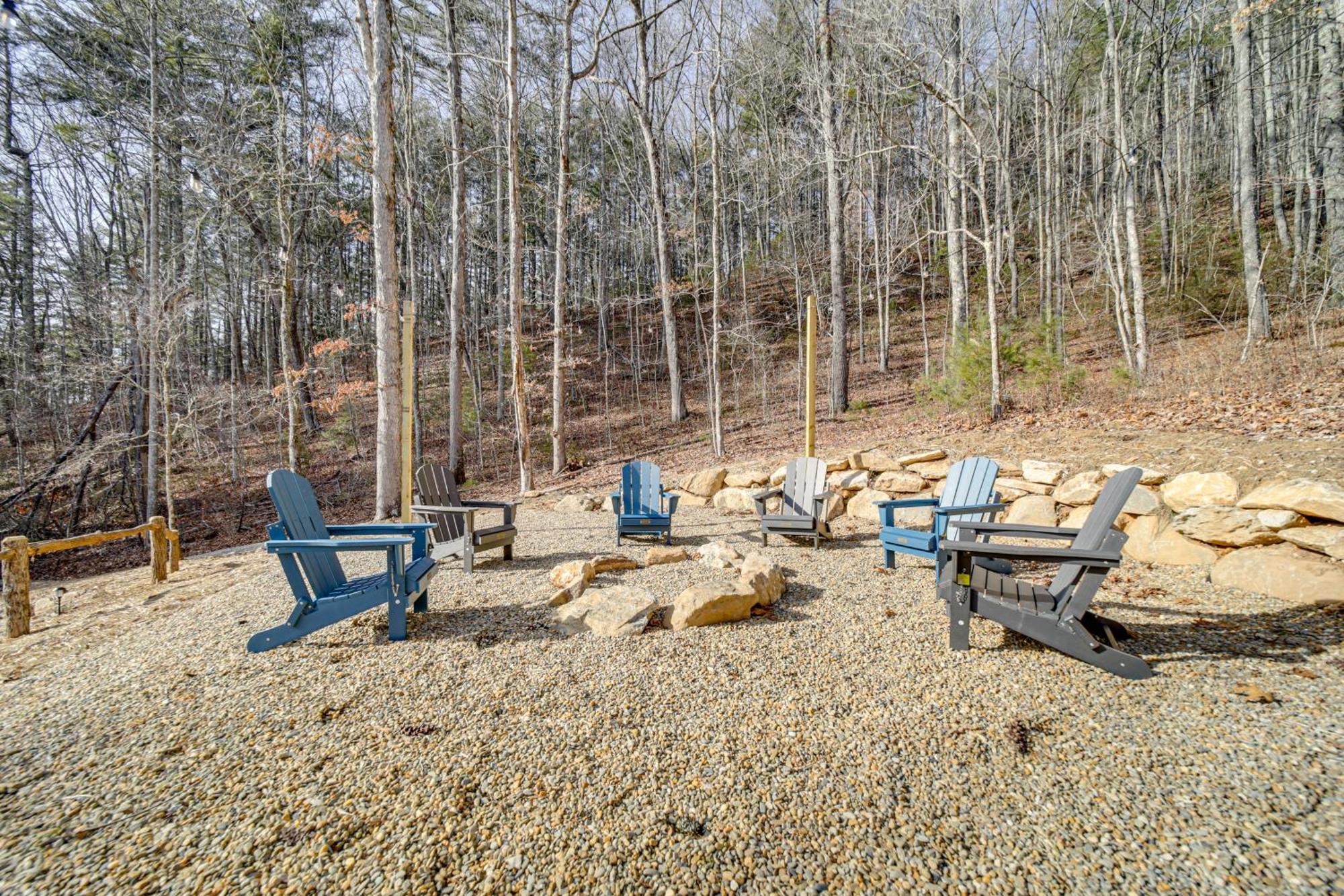 Lakeside Cashiers Cabin With Private Boat Dock! Cullowhee ภายนอก รูปภาพ