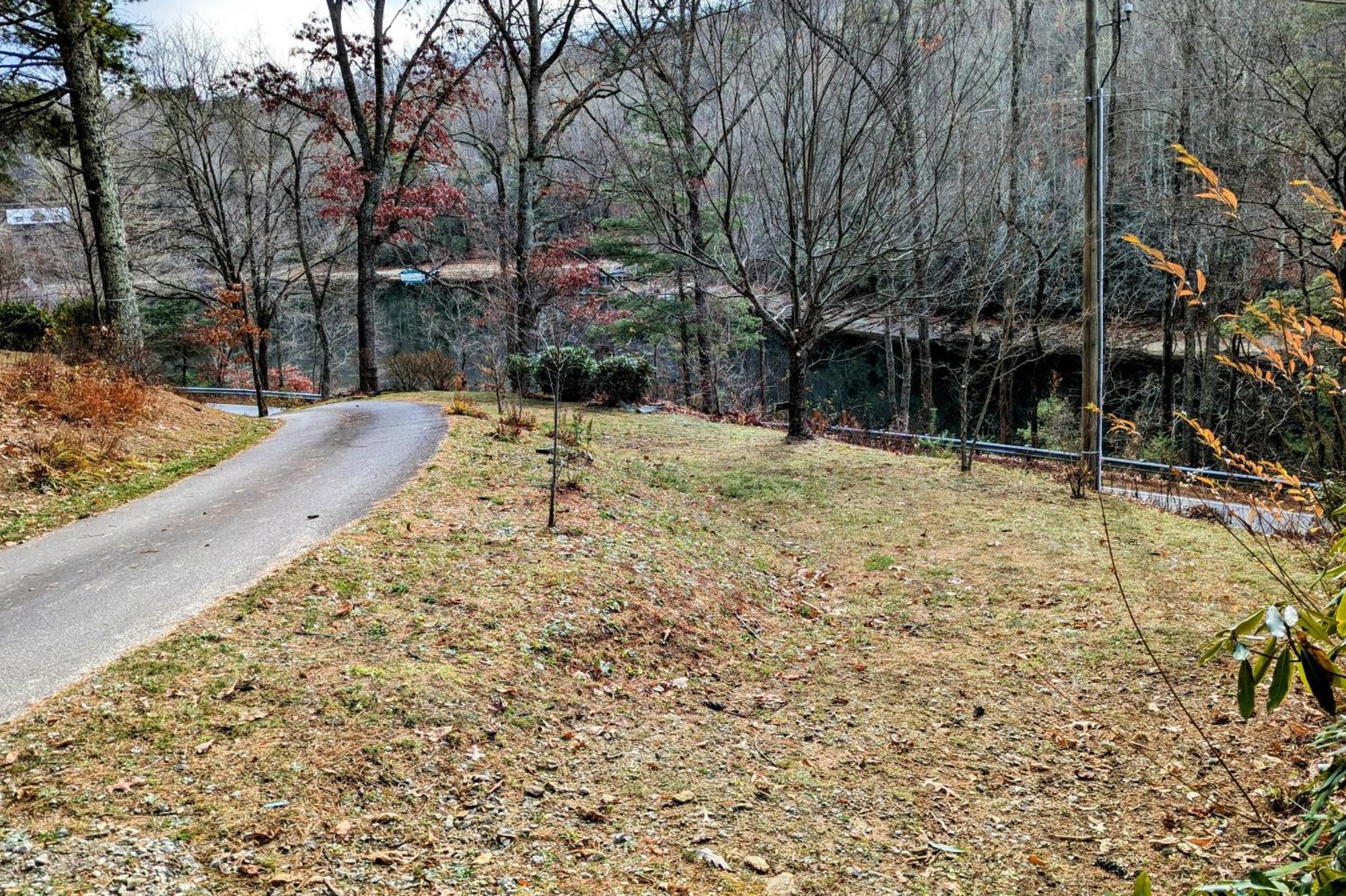 Lakeside Cashiers Cabin With Private Boat Dock! Cullowhee ภายนอก รูปภาพ
